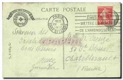 PARYŻ — Les Invalides — Grobowiec Napoleona — Rewers