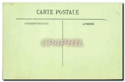 Poitiers — Vista tirada do Ponte Joubert em direção a Notre-Dame-des-Dunes — LL — n°66 — Verso