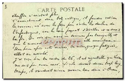 MARSEILLE - Le Prado — vista della strada alberata con tram n°371 e carrozza — editore MARINIERE, n°157 — Verso