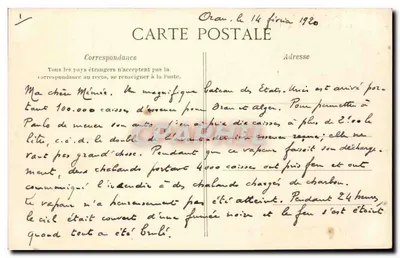 Paris — A Grande Roda C.L.C. — editor C.L.C., n° 690 — Verso