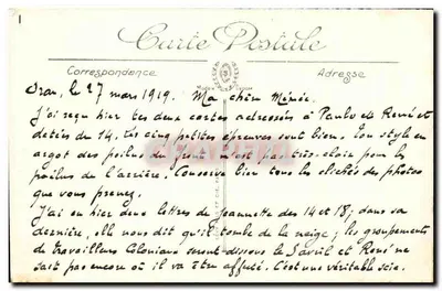 Chartres — Porta Guillaume — LL. — 57 — Rewers