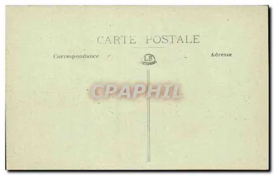 Pagny-la-Ville — La Féculerie — Mielle, mercier, édit. — Achterkant