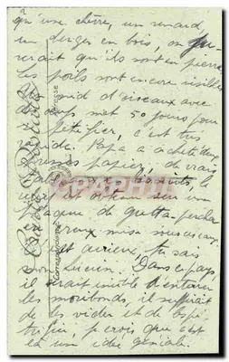 La Bourboule — Widok z Plateau de Charlanne — LL. Sélecta — Rewers
