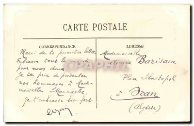Vichy — La Source de la Grande Grille — L.L. éditeur — Rewers