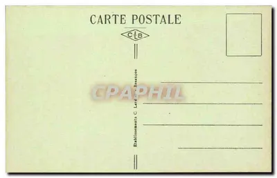 Mouchard (Jura) — Algemene uitzicht en Route naar Lons-le-Saunier — Edit Mitaine te Dole — Achterkant