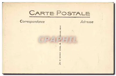 Cenas e Tipos Landais - Resinistas - LL — Verso