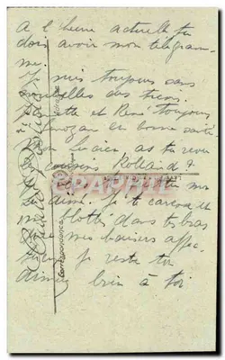 O Mont-Dore — A Vale do Mont-Dore e as Agulhas do Diabo — Selecta LL n°91 — Verso