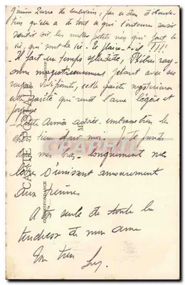 Valle della Mosella tra Maron e Villey-le-Sec — Dall'illustrazione di Toul, n° b-968 — Verso