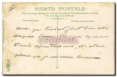 Arco naturale del canyon — Edizione Foto L. V. S. — Verso