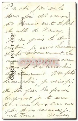 CAP FALCON — Uma parte dos Cabanons — J. Goleer, fot.—Alger — Verso