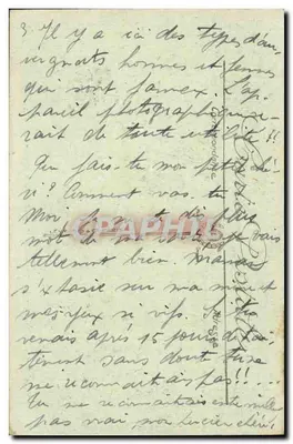 La Bourboule — Most Charlet — LL, n°88 — Rewers