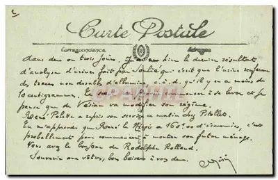 VITTEL — Godzina herbaty w Parku — LL. n° 458 — Rewers