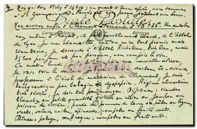Marselha — A Catedral da Joliette — LL Selecta — Verso