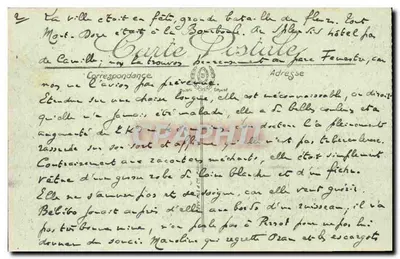 LE MONT-DORÉ — Ogólny widok — Dolina Dogne i Kapucyn — LL — Rewers