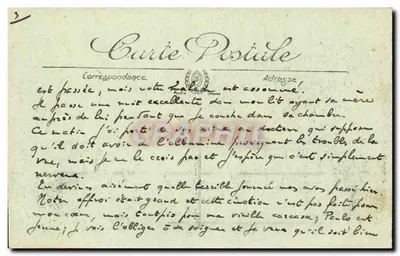 Le Mont-Dore — La Dordogne et le Puy Gros — LL. — Rewers