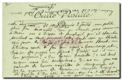 Dieppe — Les Falaises — LL. nr 219 — Rewers