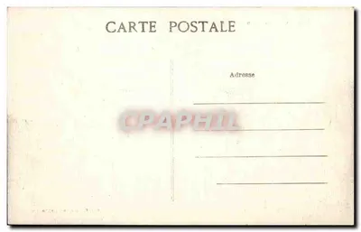 Deoullens — Pomnik Pamięci Zmarłych — Wyd. E. Saint-Gérmain, Deoullens — Rewers