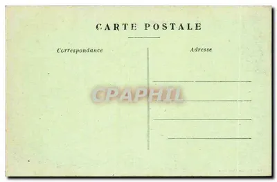 Allauch (B.-du-R.) — Portique Romano da Igreja do Castelo — Verso