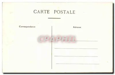 St-Brieuc — Nowe bulwary i most Toupim — Artaud i Nozais, Nantes — Rewers