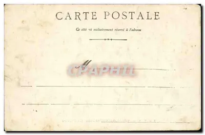 Toulouse - Museu - O Claustro — B.M.T. N°28 — Verso