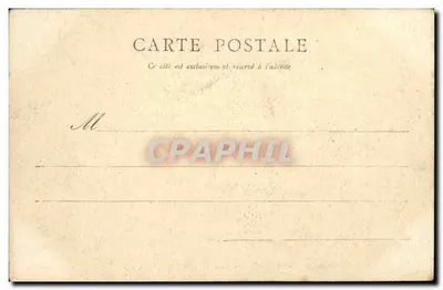 Toulouse - St-Cernin - Vista Geral — B.M.T. N° 30 — Verso