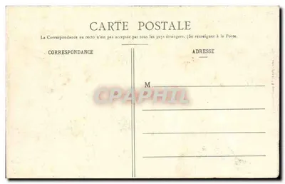 Grand-Serre - Les Terreaux et les Ruines du Château fort (Castrum-Serris) détruit au XIVe siècle — Rewers
