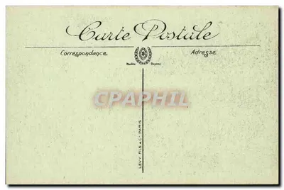 Saint-Brieuc — Saint-Laurent — Anse aux Moines — LL. — N° 140 — Verso