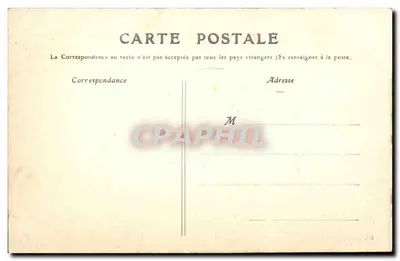 Marville — Krypta św. Hilary, groby z roku 1345 — Ed. Naudin, Louvigny — Rewers