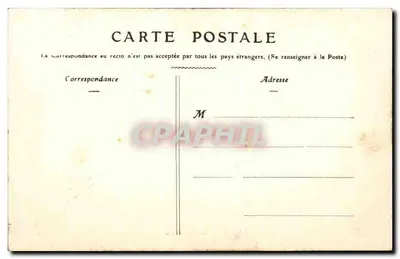 Marville — Ossuário de Saint-Hilaire — Ed. Naudin, Longuyon — Verso