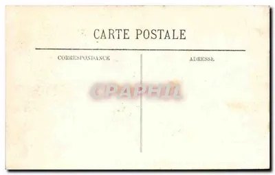 Cherbourg — Vista geral tirada da Montanha do Roule — LL. — Verso