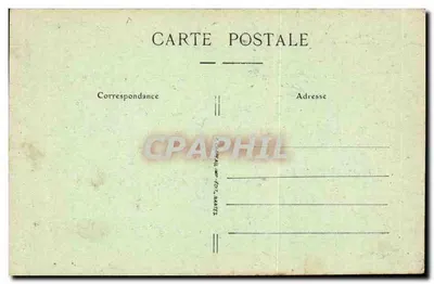 La Baule (Loire-Inf.) — Grupa Chaletów, Bulwar Dunes — 2e mille — Rewers