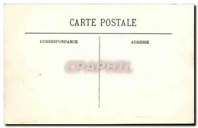 Avranches — Vista geral — Lib. Lechaplais — Verso