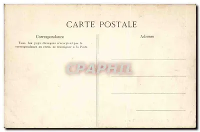 Clisson (Loire-Inférieure) — Zamek — Bastion — Kolekcja F. Chapeau, Nantes — Rewers