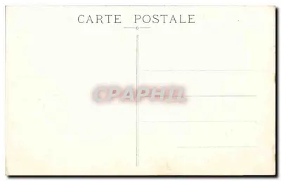 NARBONNE — Hotel de Ville (XIV wiek) — E. Prusset - Narbonne — Rewers
