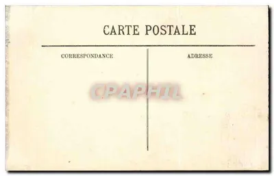 Lisieux — Widok miasta — LL — Rewers