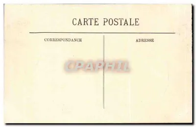Lisieux — A Praça Thiers e o Bairro Saint-Désir — LL. — Verso