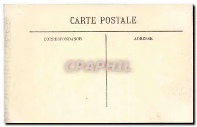 Lisieux — El Ayuntamiento — LL. — Reverso