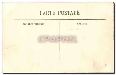 Lisieux — O Jardim Público e o Museu — LL — Verso