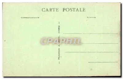Le Croisic (L.-Inf.) — Marais Salants — A.B. — Verso