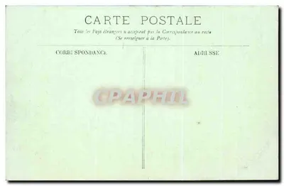 Entorno de Cambo-les-Bains — Le Pas de Roland — LL. — Reverso
