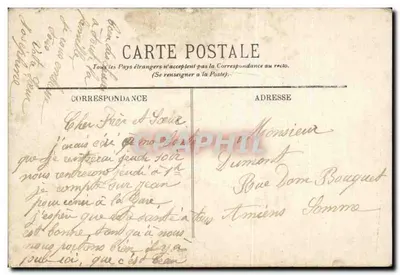 Lourdes — Bazylika — N.P. n°228 — Rewers