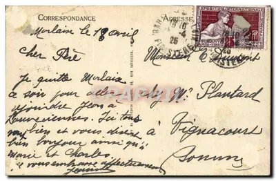 Morlaix — Most (wys. 58 m., długość 292 m.) — LL — Rewers