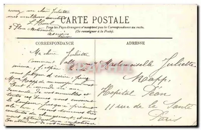 Belfort — A Torre da Miotte — J. B. Schmitt e filhos, imp.-edit., Belfort — Verso