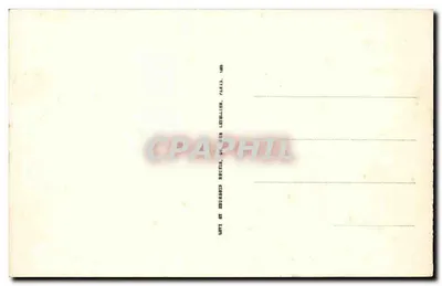 Paryż — Plac Konkordii — L.L. n°51 — Rewers