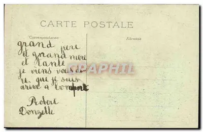 Paris — Hotel dos Invalidos — Túmulo de Napoleão — editor Rivoli — Verso