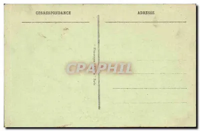 Castelo de Malmaison - Antiga Residência do Imperador Napoleão I e da Imperatriz Joséphine - A Sala de Bilhar — Verso