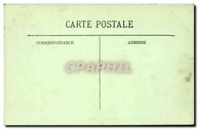 Avranches — Ogólny widok z St-Jean de la Haize — LL, n°10 — Rewers