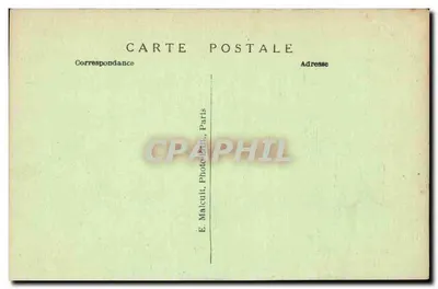 MAISONS-ALFORT-CHARENTONNEAU — Nowy Most — E.M. n°3270 — Rewers