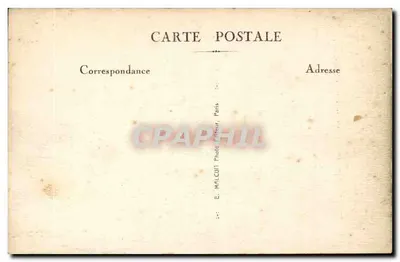 Alfort — As margens da Maine — E. M. n° 4360 — Verso