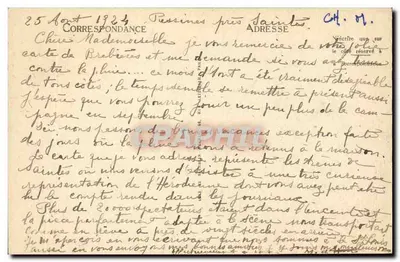 Saintes - As Arenas — Selecta, n°88 — Verso